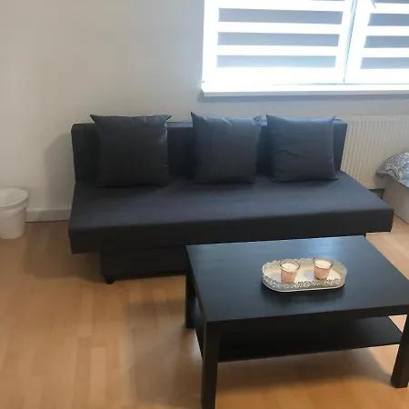 Apartments Kaiserslautern Гостевой дом *