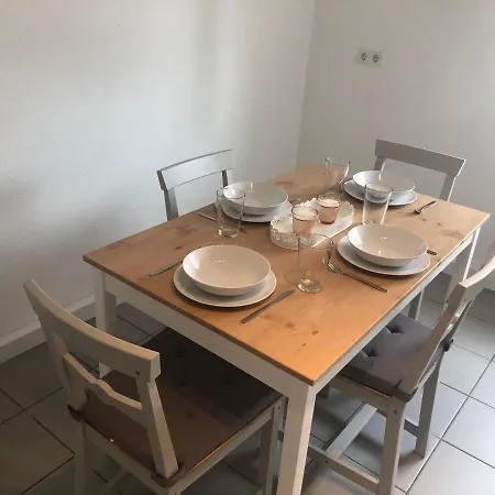 Гостевой дом Apartments Kaiserslautern