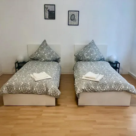 Apartments Kaiserslautern * Кайзерслаутерн