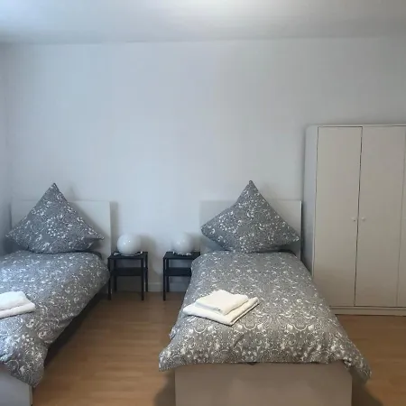 Apartments Kaiserslautern Гостевой дом Кайзерслаутерн