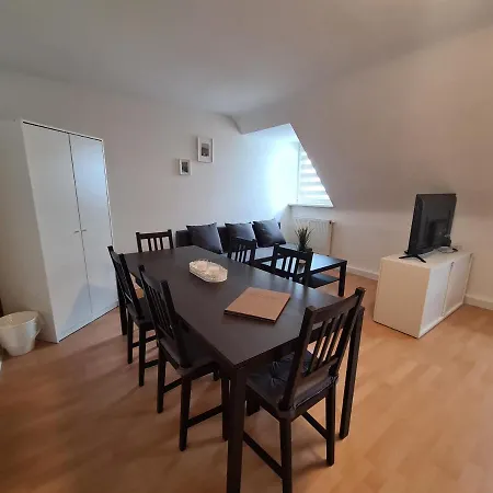 Apartments Kaiserslautern Гостевой дом *