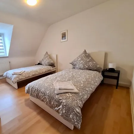 Гостевой дом Apartments Kaiserslautern Кайзерслаутерн