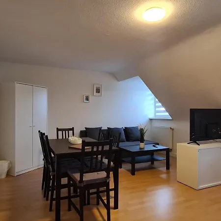 Гостевой дом Apartments Kaiserslautern *