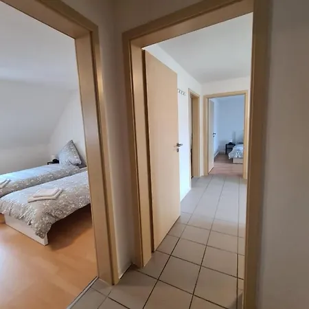 Apartments Kaiserslautern Кайзерслаутерн