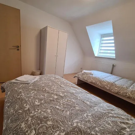 Apartments Kaiserslautern Кайзерслаутерн
