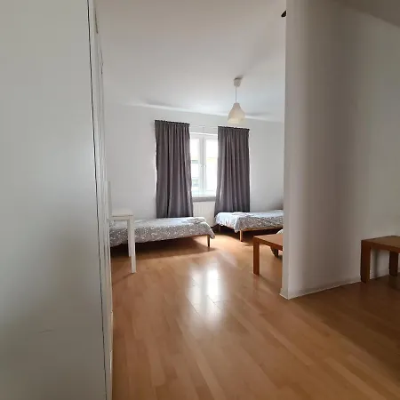 Гостевой дом Apartments Kaiserslautern