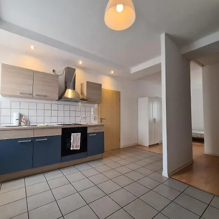 Apartments Kaiserslautern Гостевой дом Кайзерслаутерн