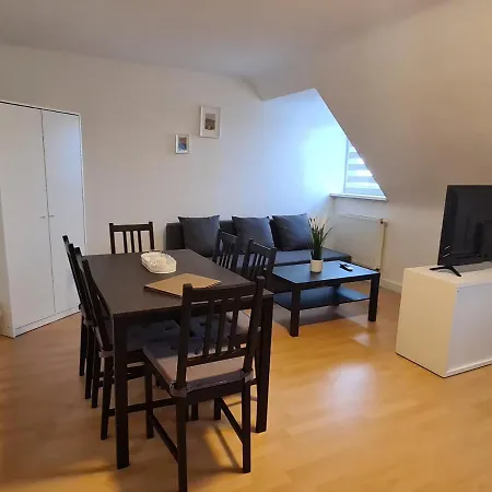 Apartments Kaiserslautern Гостевой дом *
