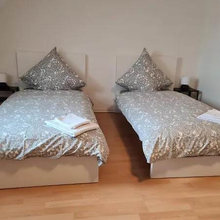 Apartments Kaiserslautern * Кайзерслаутерн