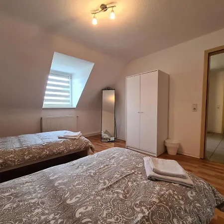 Apartments Kaiserslautern Гостевой дом *