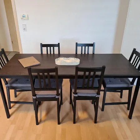 Apartments Kaiserslautern Гостевой дом Кайзерслаутерн