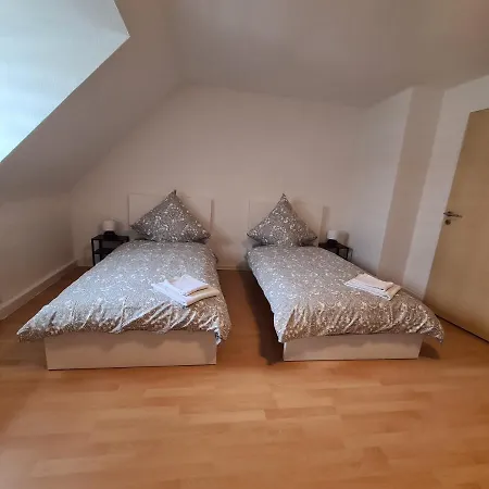 Гостевой дом Apartments Kaiserslautern