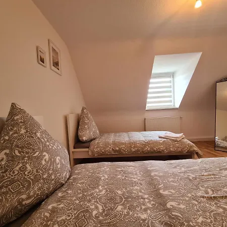 Apartments Kaiserslautern Кайзерслаутерн