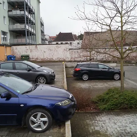 Apartments Kaiserslautern Гостевой дом