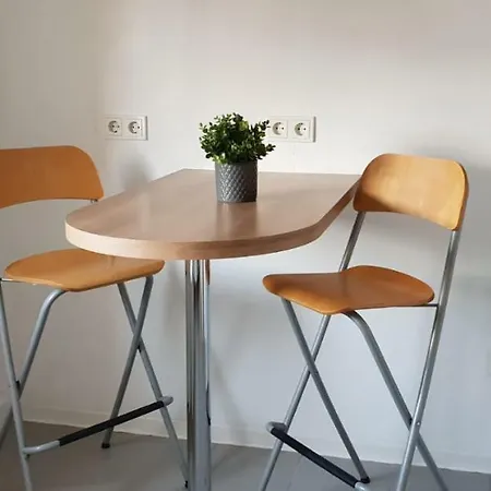 Гостевой дом Apartments Kaiserslautern Кайзерслаутерн