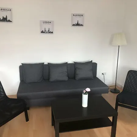 Apartments Kaiserslautern Гостевой дом *