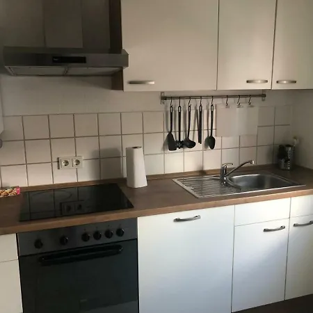 Гостевой дом Apartments Kaiserslautern Кайзерслаутерн