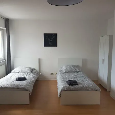 Гостевой дом Apartments Kaiserslautern Кайзерслаутерн