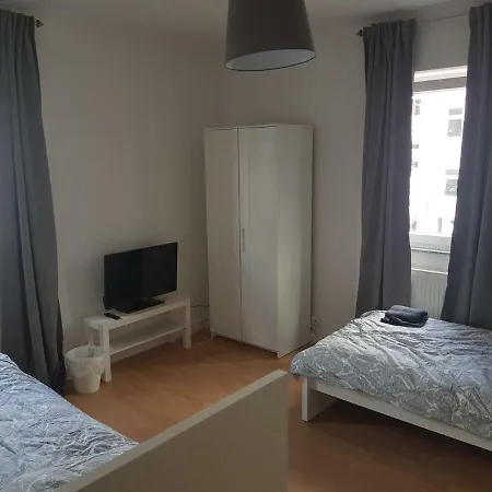 Apartments Kaiserslautern Гостевой дом Кайзерслаутерн