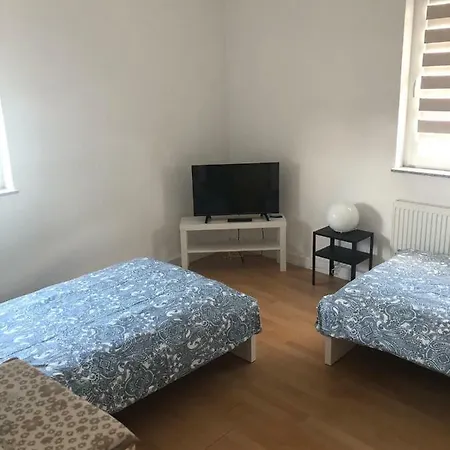 Гостевой дом Apartments Kaiserslautern