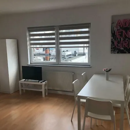 Apartments Kaiserslautern Гостевой дом