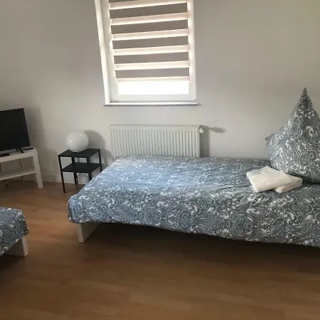 Apartments Kaiserslautern Гостевой дом
