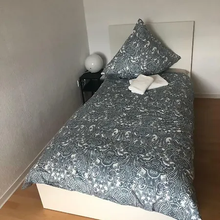 Гостевой дом Apartments Kaiserslautern *
