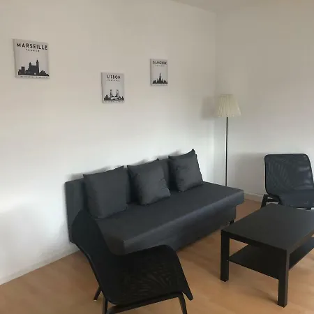 Гостевой дом Apartments Kaiserslautern Кайзерслаутерн